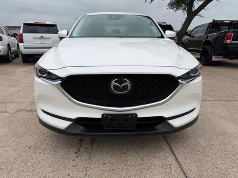Used 2020 MAZDA CX-5 Touring AWD/4WD image 2