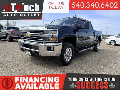 Used 2015 Chevrolet Silverado 2500 LT w/ LT Convenience Package