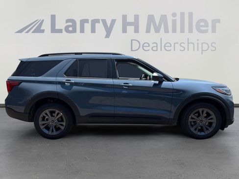 New 2026 Ford Explorer Active w/ Active Comfort Package AWD/4WD image 6