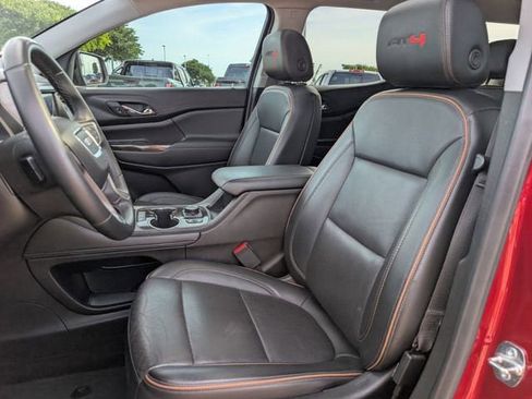 Certified 2023 GMC Acadia AT4 AWD/4WD image 26