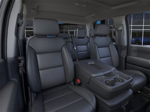 New 2026 Chevrolet Silverado 2500 W/T w/ WT/CX Safety Package image 16