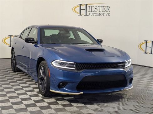 Used 2021 Dodge Charger GT w/ Plus Group image 2
