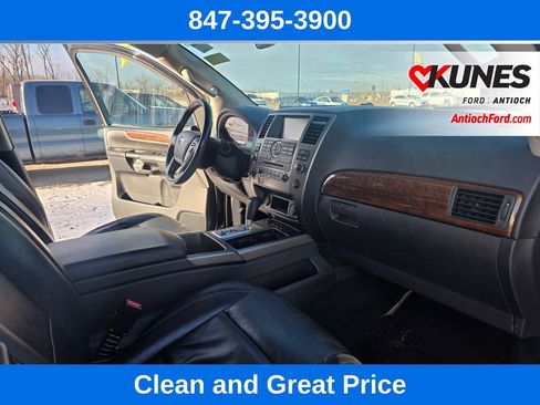Used 2013 Nissan Armada Platinum image 30