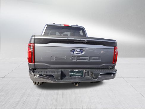 Used 2024 Ford F150 XLT w/ Equipment Group 302A MID image 7