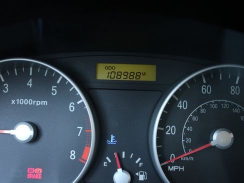 Used 2008 Hyundai Accent GS FWD image 7