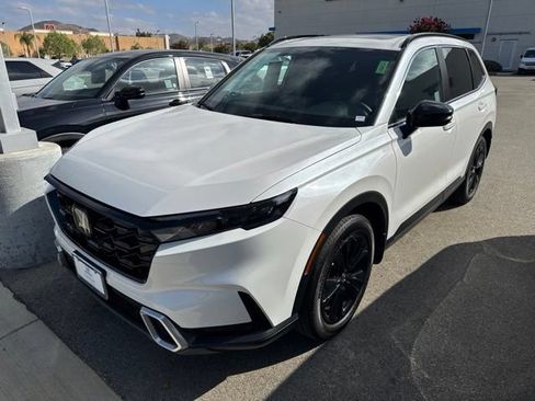 Certified 2024 Honda CR-V Sport Touring image 2