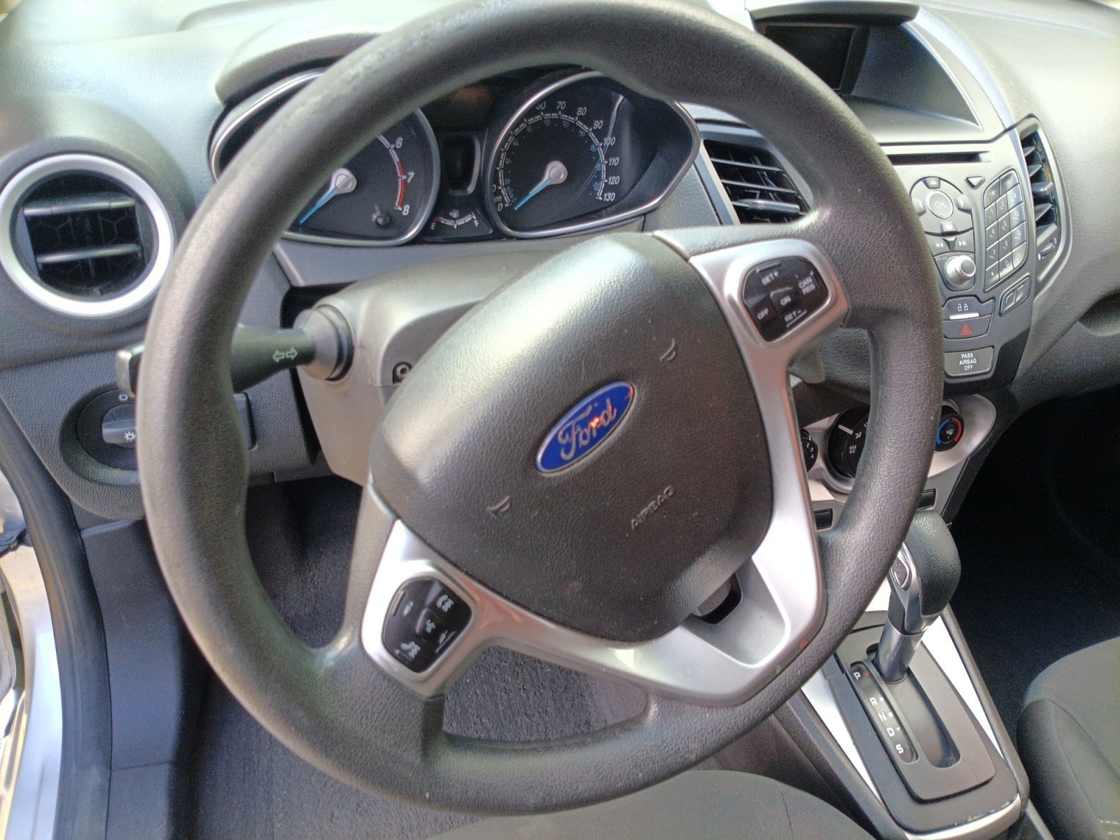 Used 2019 Ford Fiesta SE FWD image 12