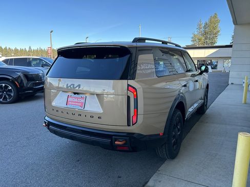 New 2027 Kia Telluride SX Prestige X-Pro AWD/4WD image 4