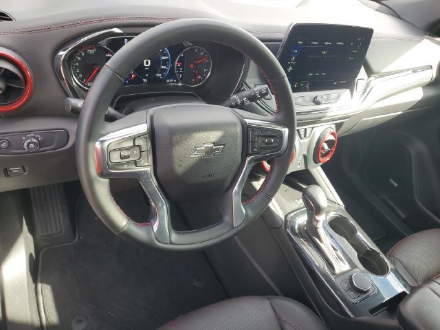 Certified 2025 Chevrolet Blazer RS w/ Driver Confidence II Package AWD/4WD image 19