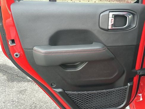 New 2026 Jeep Wrangler Unlimited Rubicon image 20