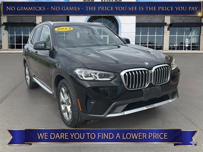 Used 2023 BMW X3 sDrive30i