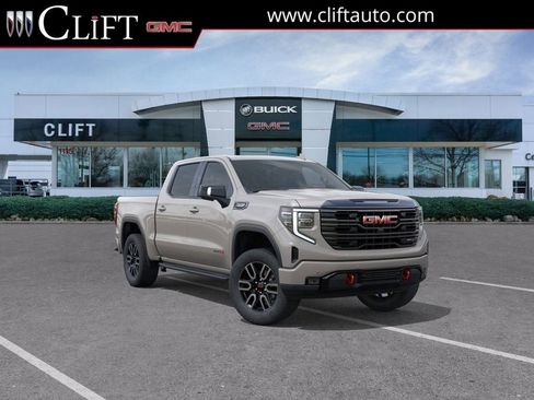 New 2026 GMC Sierra 1500 AT4 w/ AT4 Premium Package AWD/4WD image 1