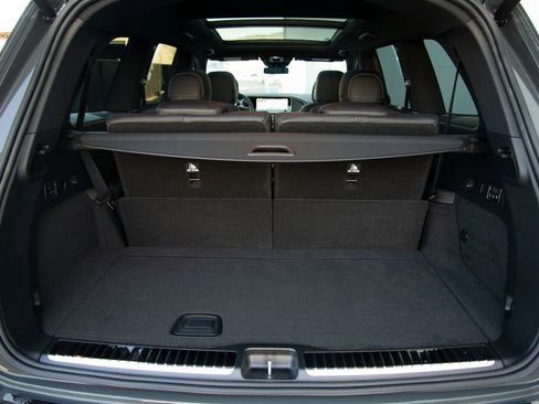 New 2026 Mercedes-Benz GLS 450 4MATIC image 22