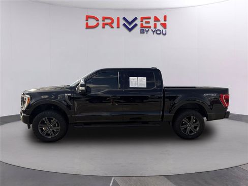 Used 2023 Ford F150 XLT w/ Equipment Group 302A High AWD/4WD image 7