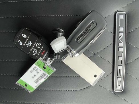 New 2026 RAM 1500 Limited image 34