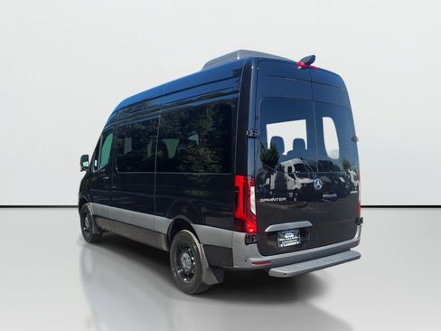 New 2026 Mercedes-Benz Sprinter 2500 image 3