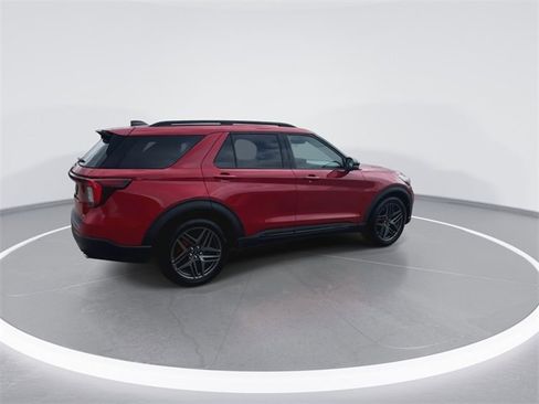 Certified 2025 Ford Explorer ST w/ Sun And Sound Package image 11