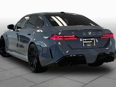 Used 2026 BMW M5 w/ Executive Package AWD/4WD image 10