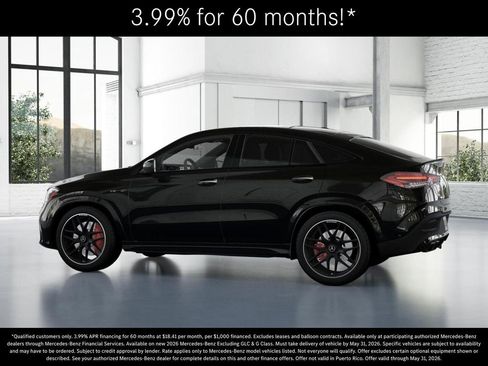 New 2026 Mercedes-Benz GLE 63 AMG S image 32