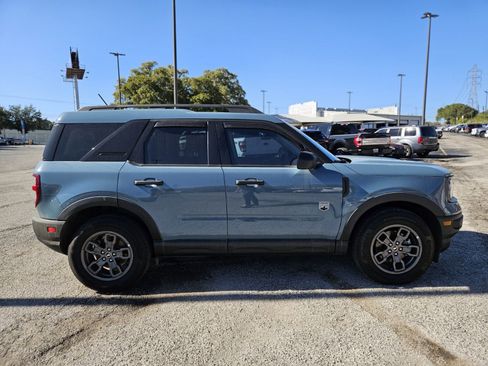 Used 2023 Ford Bronco Sport Big Bend w/ Convenience Package image 2