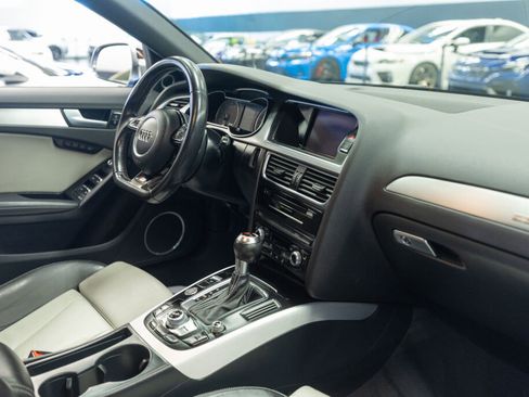 Used 2013 Audi S4 Prestige w/ Prestige Pkg image 14