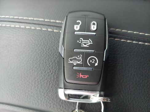 Used 2025 RAM 1500 Rebel w/ Rebel Level 2 Equipment Group image 32