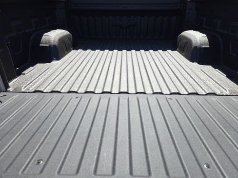 New 2026 Chevrolet Silverado 1500 Custom Trail Boss AWD/4WD image 24