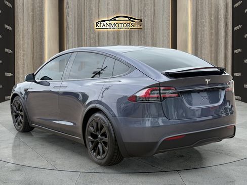 Used 2022 Tesla Model X AWD/4WD image 6