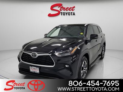 Certified 2024 Toyota Highlander XLE
