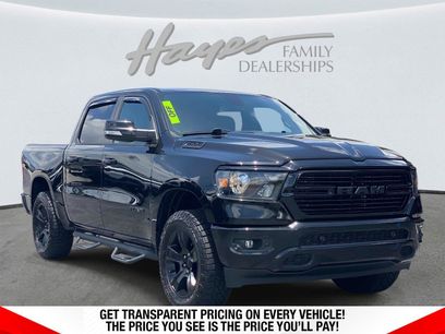 Used 2020 RAM 1500 Big Horn
