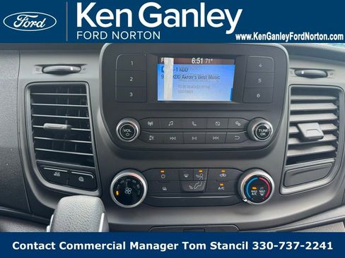 New 2025 Ford Transit 350 Low Roof w/ Load Area Protection Package RWD image 22