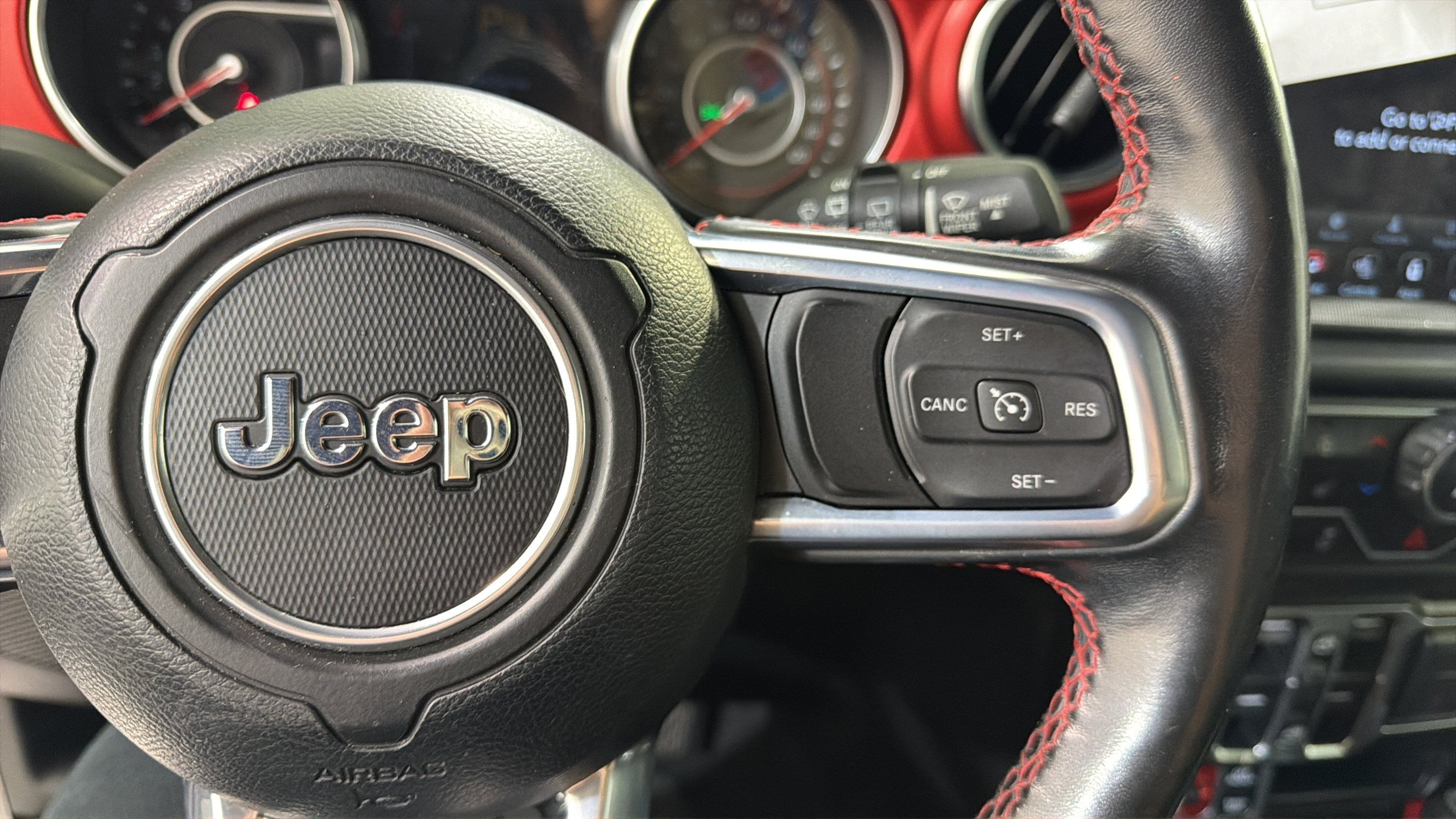 Used 2021 Jeep Wrangler Unlimited Rubicon AWD/4WD image 14