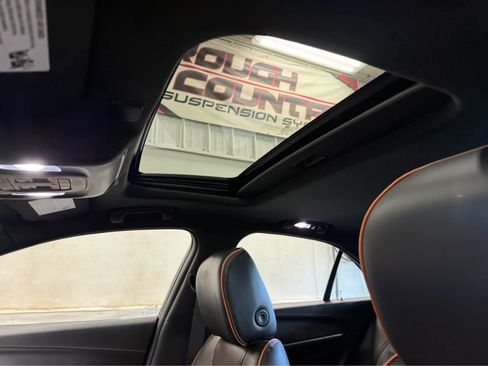 Used 2025 Cadillac CT4 V w/ Super Cruise Package AWD/4WD image 11
