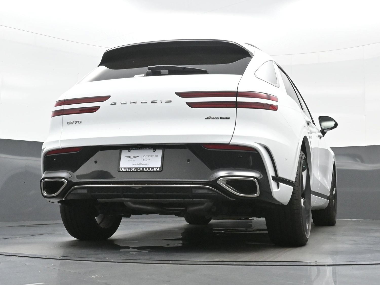 Used 2026 Genesis GV70 3.5T Sport Prestige AWD/4WD image 31