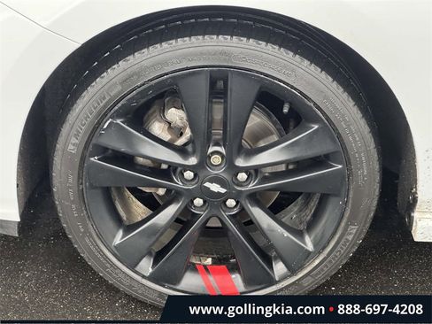 Used 2018 Chevrolet Cruze LT w/ Convenience Package image 7