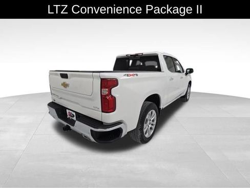 Certified 2023 Chevrolet Silverado 1500 LTZ w/ LTZ Premium Package image 6