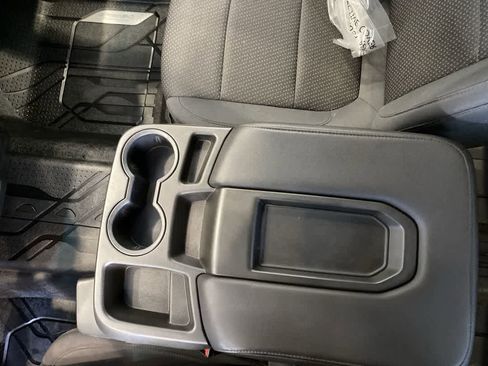 Used 2019 Chevrolet Silverado 1500 Custom Trail Boss w/ Custom Convenience Package AWD/4WD image 30