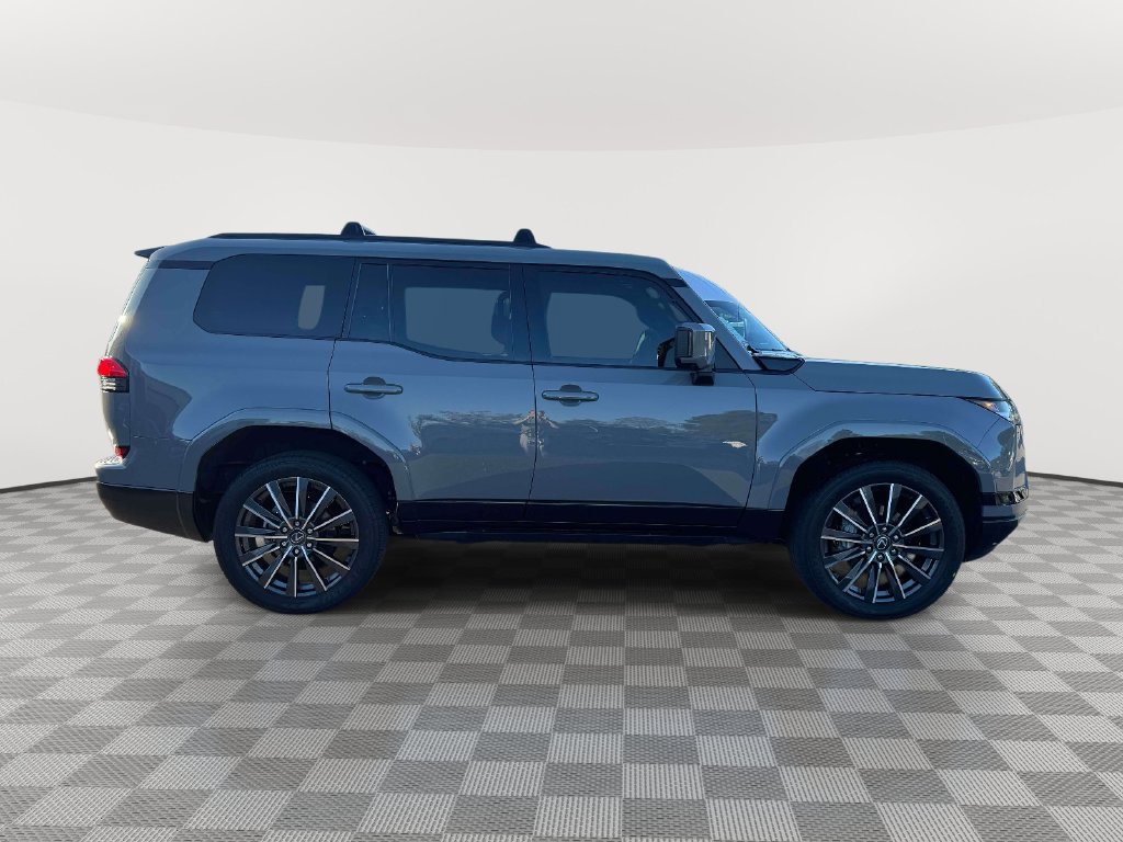 Used 2024 Lexus GX 550 AWD/4WD image 8