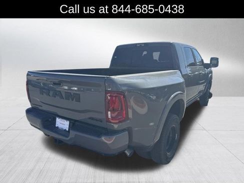 New 2026 RAM 3500 Limited AWD/4WD image 5