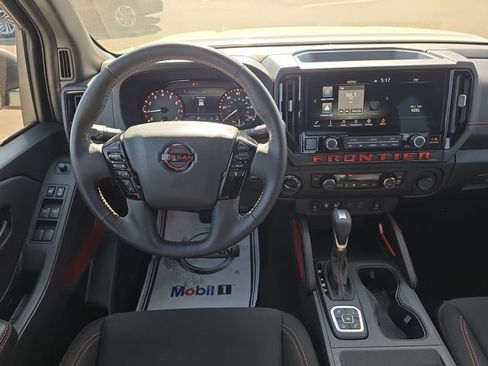 Used 2026 Nissan Frontier PRO-4X AWD/4WD image 15