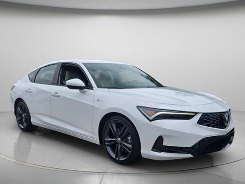 Certified 2024 Acura Integra A-Spec FWD image 9