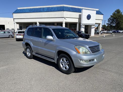 Used 2007 Lexus GX 470 AWD/4WD image 37
