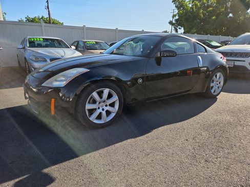 Used 2004 Nissan 350Z Enthusiast image 1