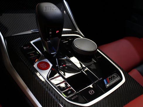 Used 2023 BMW M3 Competition w/ Executive Package RWD image 87