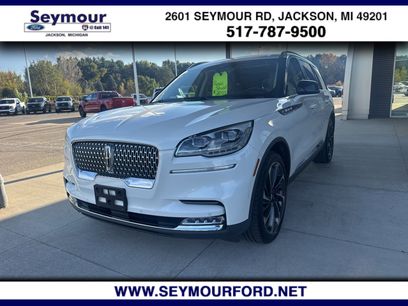 Used 2020 Lincoln Aviator Reserve w/ Equipment Group 202A