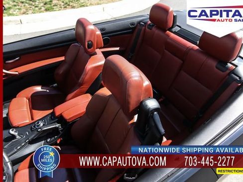 Used 2009 BMW M3 Convertible image 49