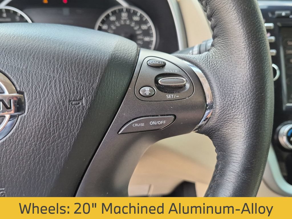 Certified 2022 Nissan Murano SL w/ SL Moonroof Package FWD image 25