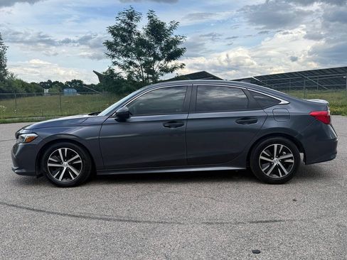 Used 2024 Honda Civic LX image 2
