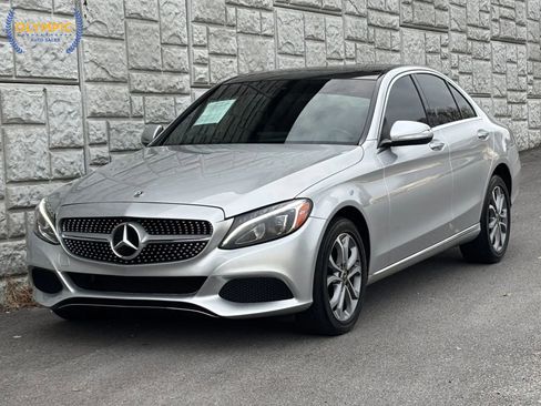 Used 2018 Mercedes-Benz C 300 4MATIC Sedan image 1
