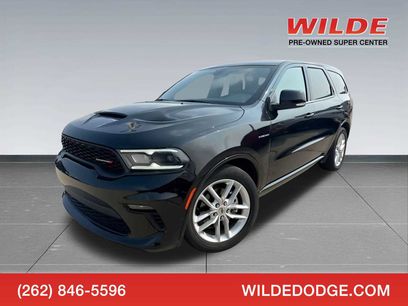 Used 2022 Dodge Durango R/T